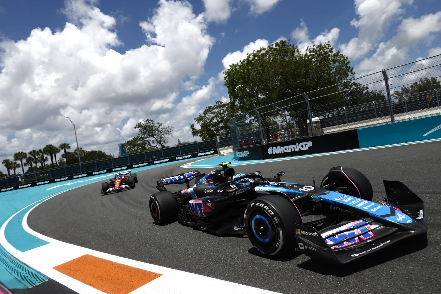 Miami Grand Prix: Timetable and TV program