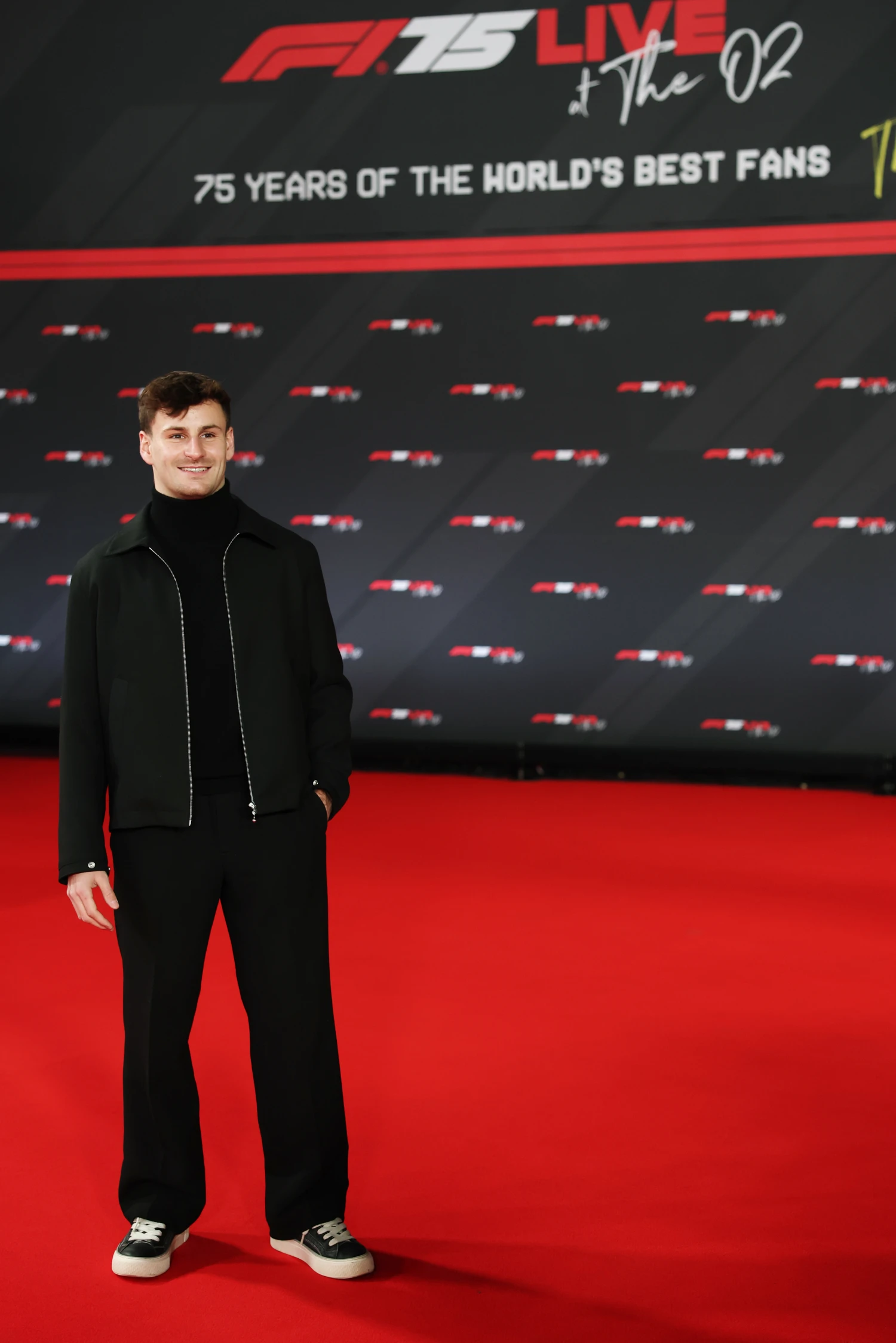 Victor Martins at the wheel of the Williams in Barcelona FP1