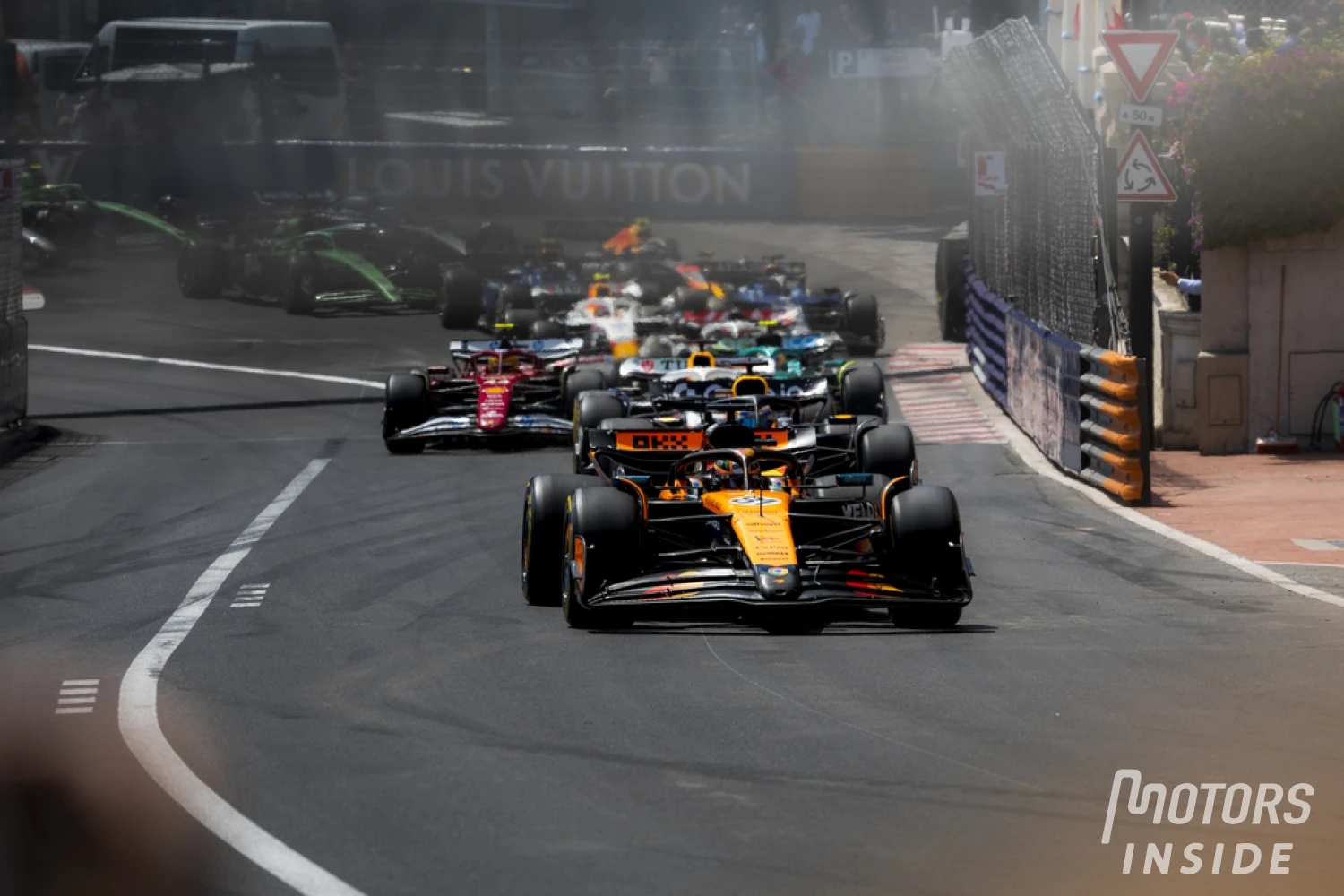 Should Monaco be reinvented? Hülkenberg and Alonso defend a Grand Prix apart