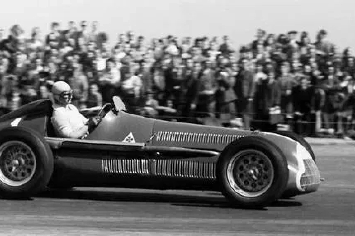 The Formula 1 World Championship was born 75 years ago, on May 13, 1950