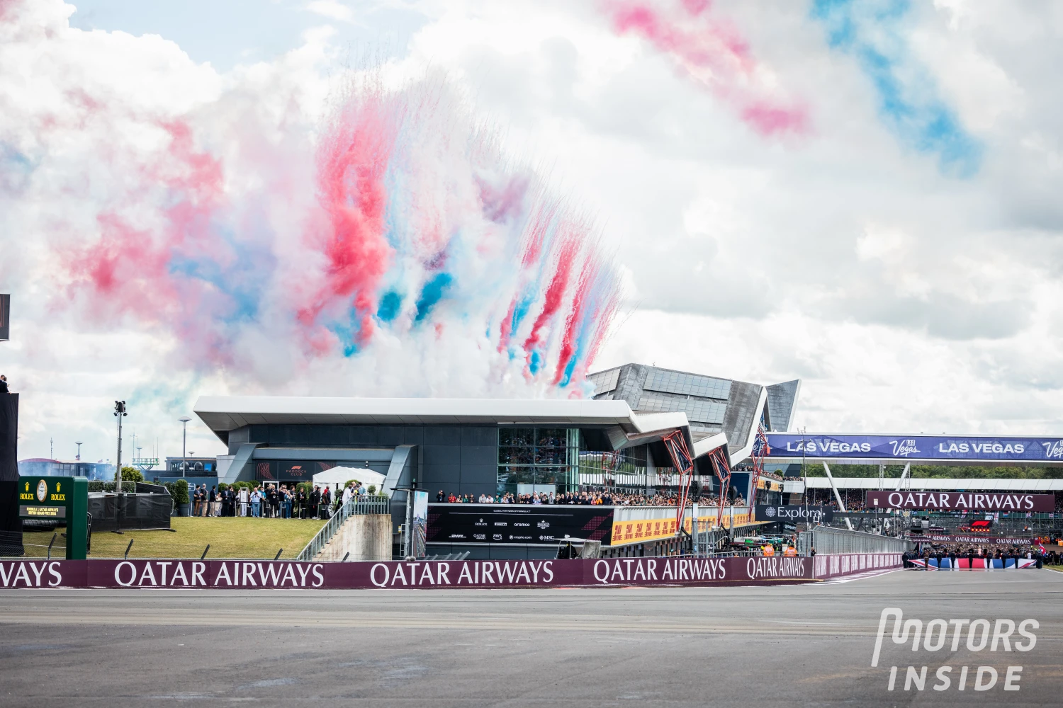 British Formula 4 joins the British GP 2025