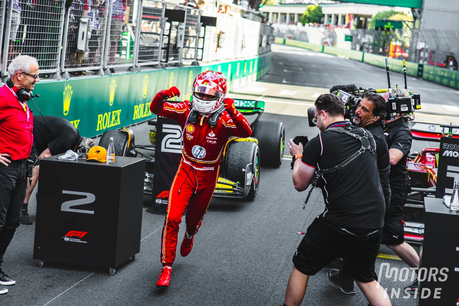 Monaco Grand Prix TV schedule and timetable