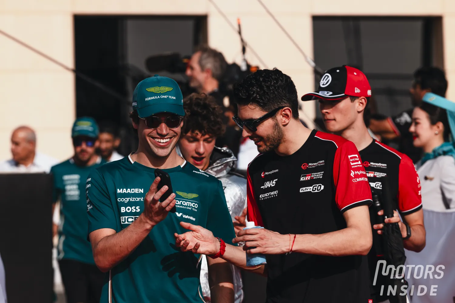 FIA relaxes sanctions on language in F1: drivers hail long-awaited change