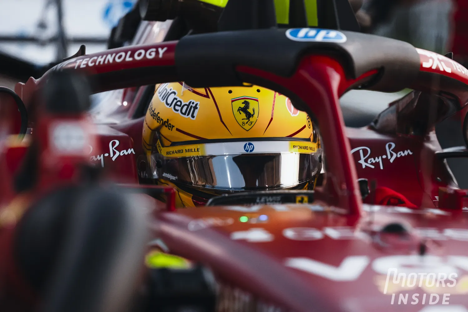 Hamilton: « If we qualify better, we’ll win races »