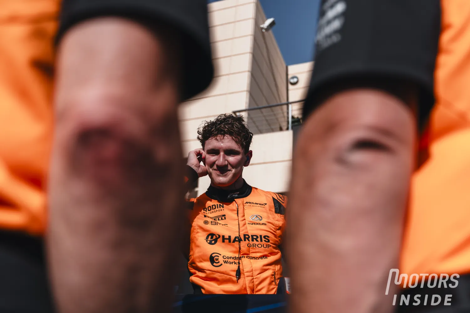 F2 – Belgian Grand Prix – Qualifying: Dunne takes his second pole of the season at Spa, Martins 4th