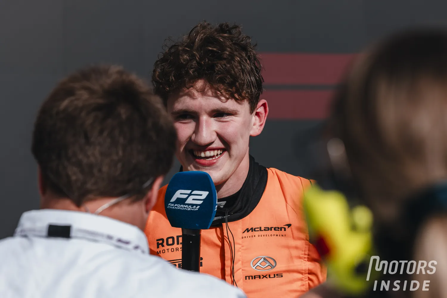 F2 – Monaco Grand Prix – Qualifying: Dunne snatches pole from Martins by three thousandths