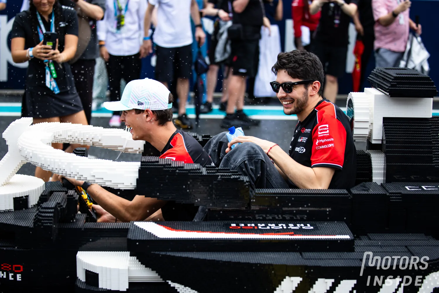 A “solid” performance for Esteban Ocon in Miami, but no reward