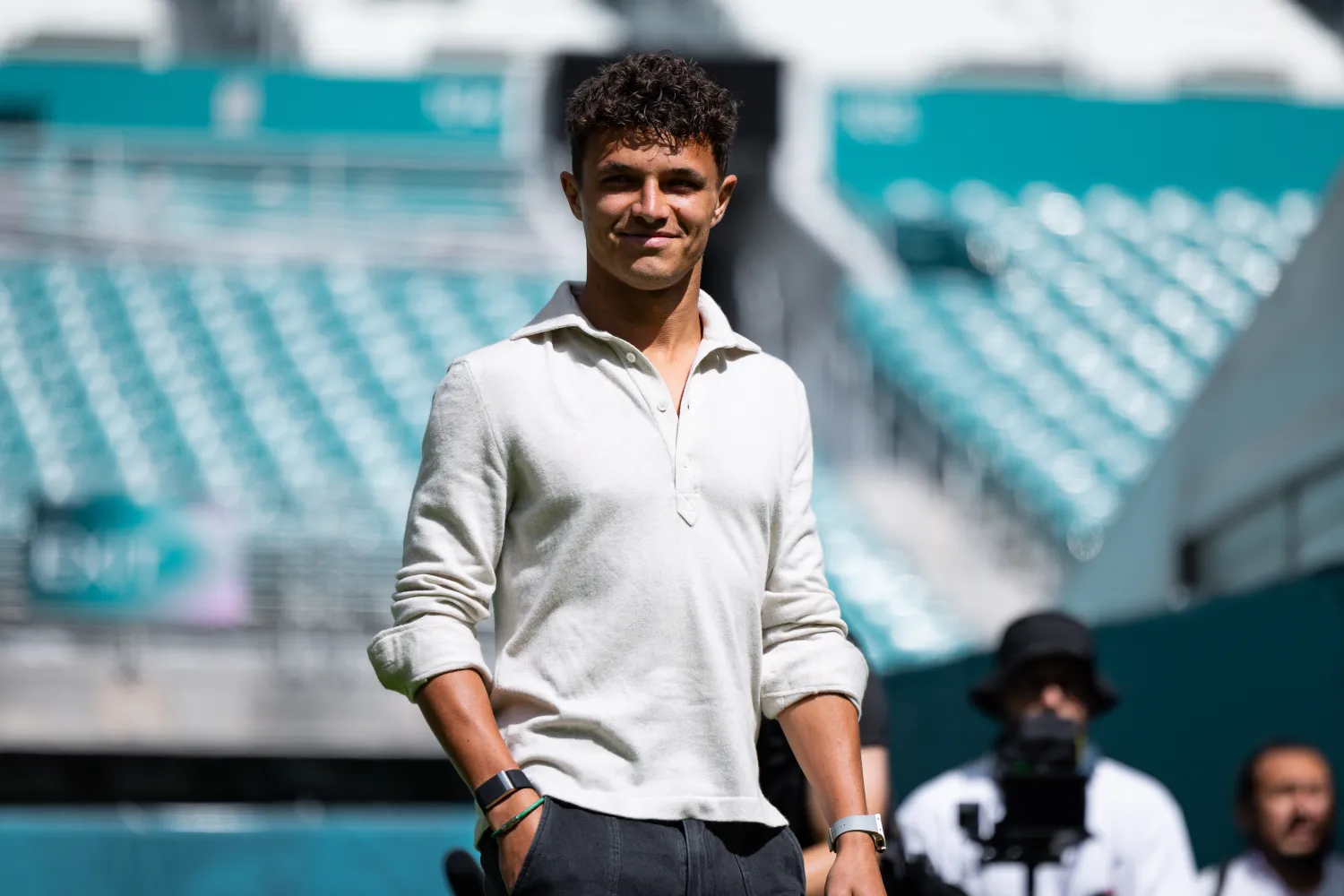 Grand Prix de Miami – Sprint Race: Lando Norris wins a crazy race