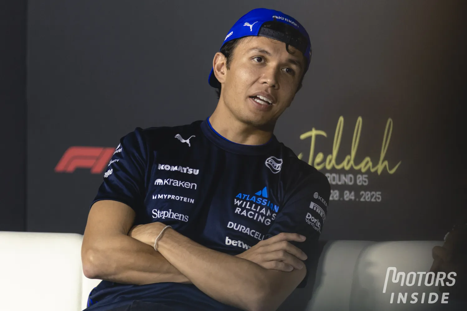 Alexander Albon: Monaco’s tightrope walker aims to surprise again