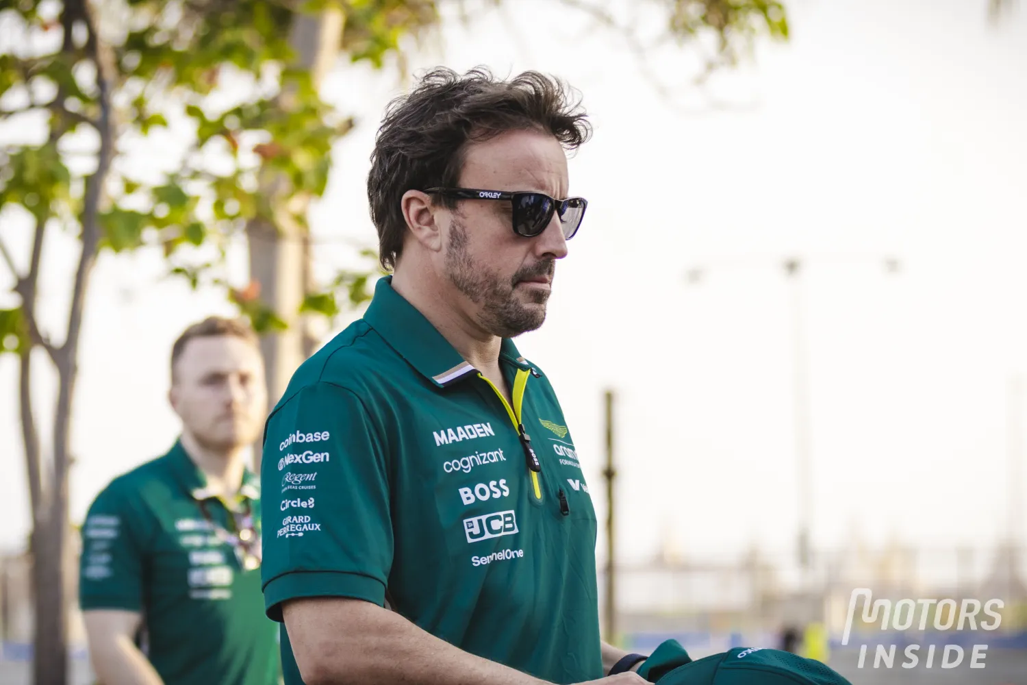 Fernando Alonso: between loyalty to Aston Martin and uncertainty about his future in F1