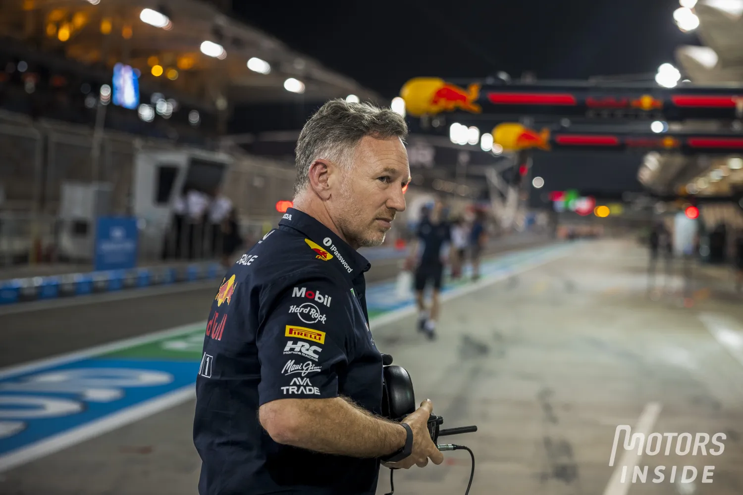 Christian Horner denounces an unrealistic » minimum weight « for F1 in 2026