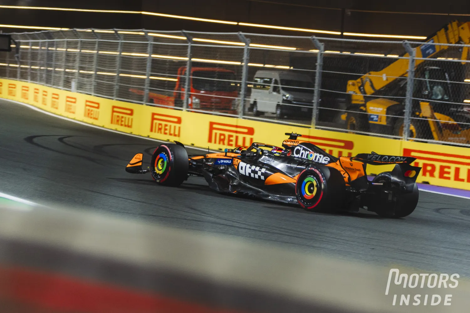 Follow Spanish Grand Prix qualifying live with commentary