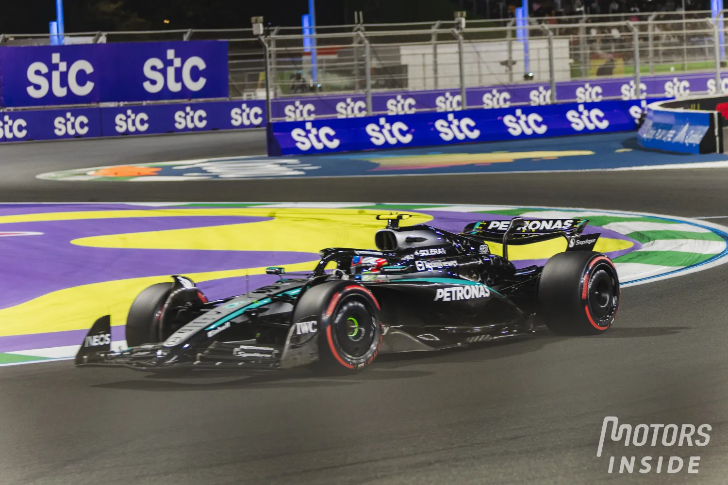 Mercedes aims to hit hard with its next technical evolutions