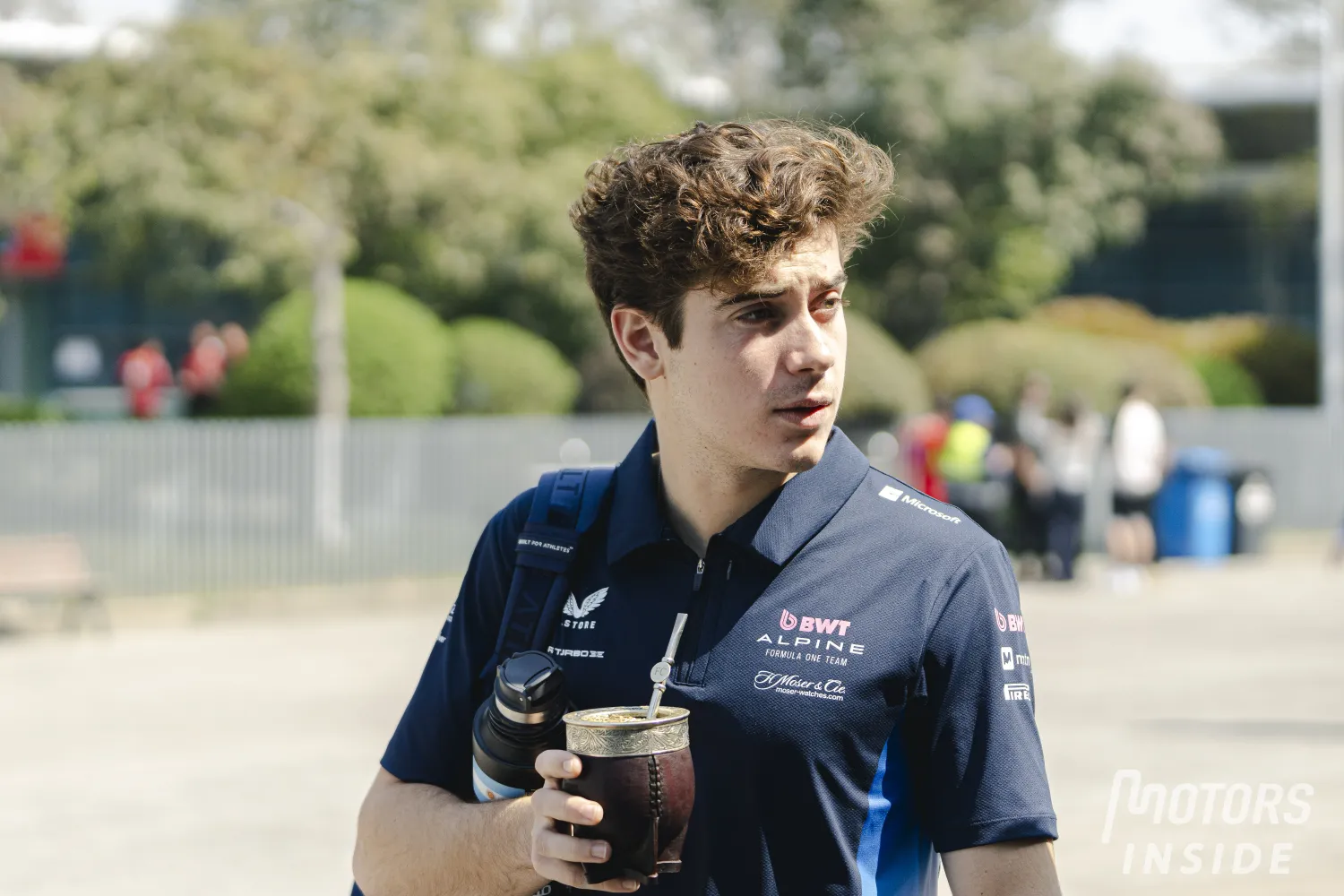 A difficult day for Alpine at the Canadian Grand Prix