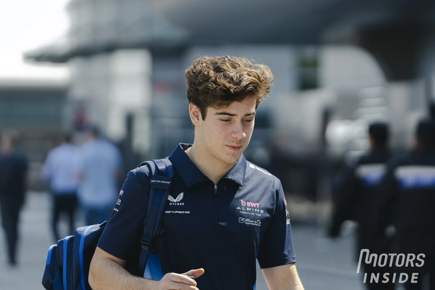 Alpine F1: Briatore wants to “experiment” from 2025, and targets driver profiles for 2026