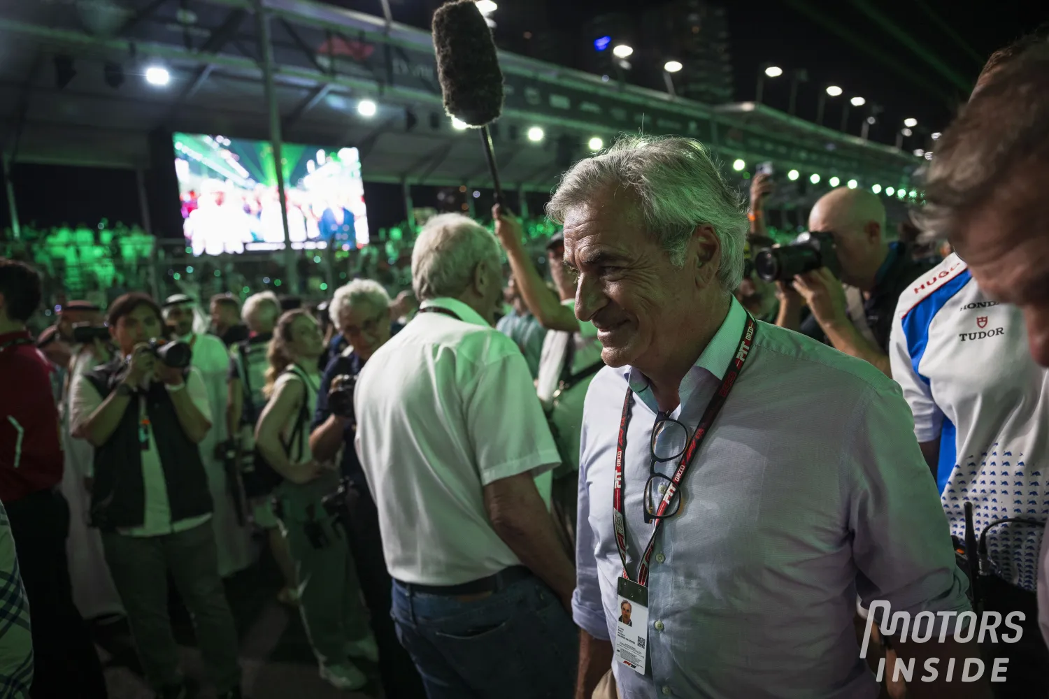 Sainz Sr throws in the towel: Ben Sulayem set for unopposed re-election