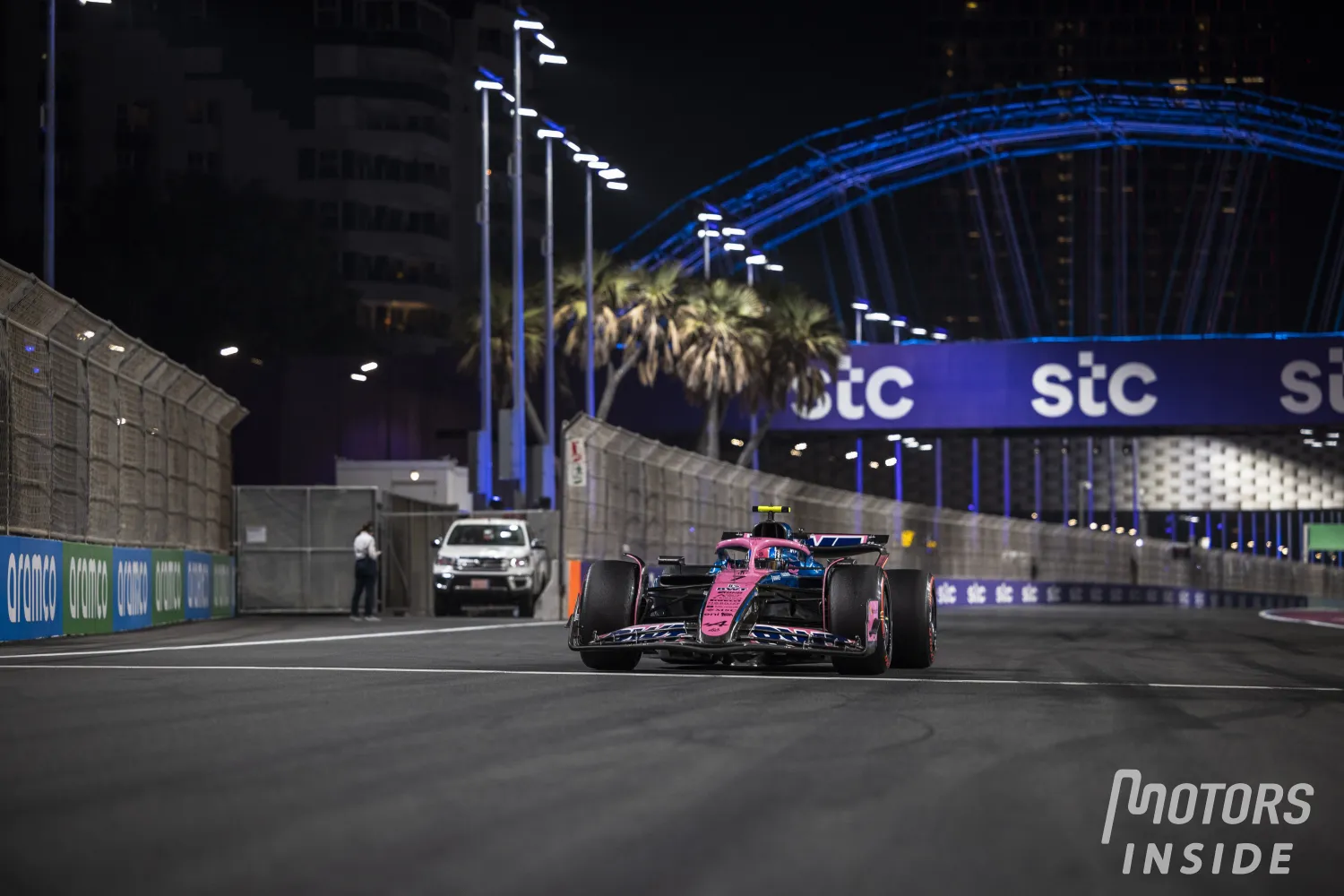 Oliver Oakes’ resignation from Alpine linked to his brother’s arrest and possible involvement