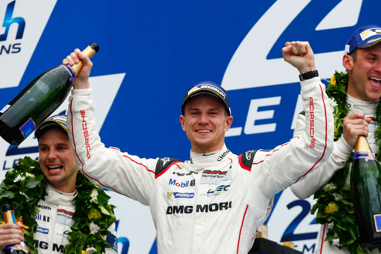 The day Nico Hülkenberg won the 24 Hours of Le Mans