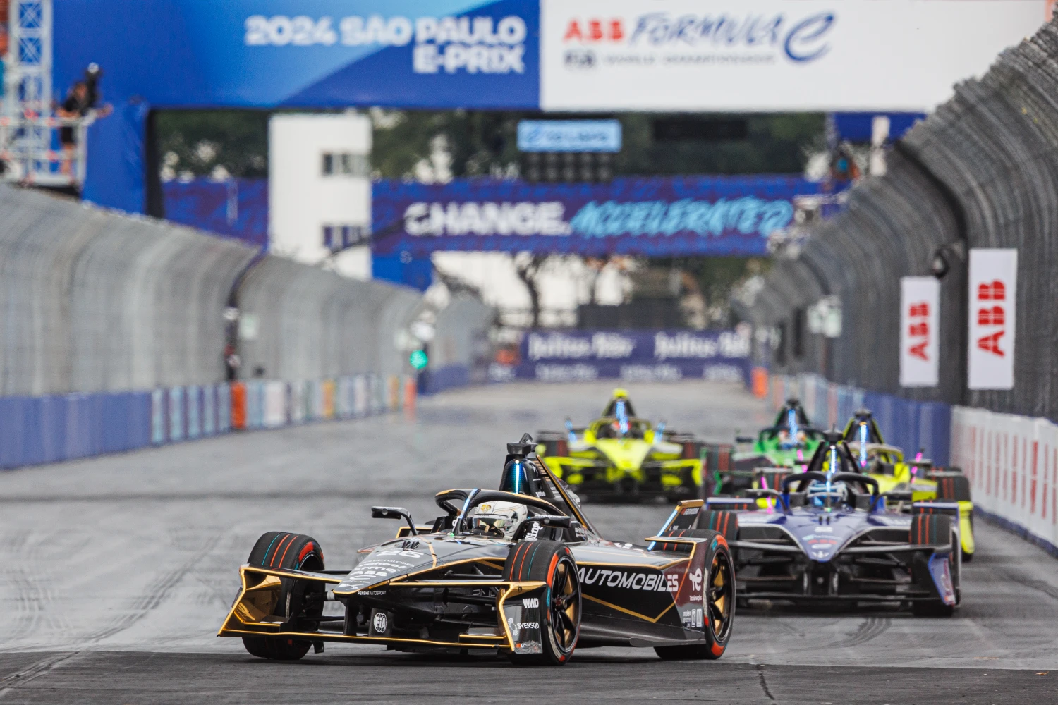 Formula E unveils provisional calendar for season 12