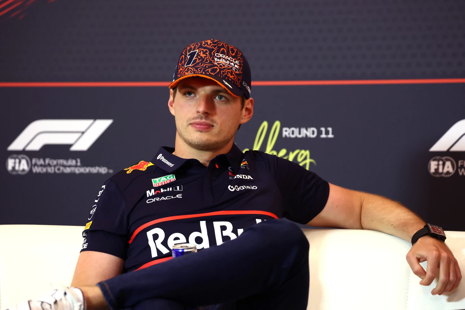 Verstappen doubts Red Bull can catch McLaren this season