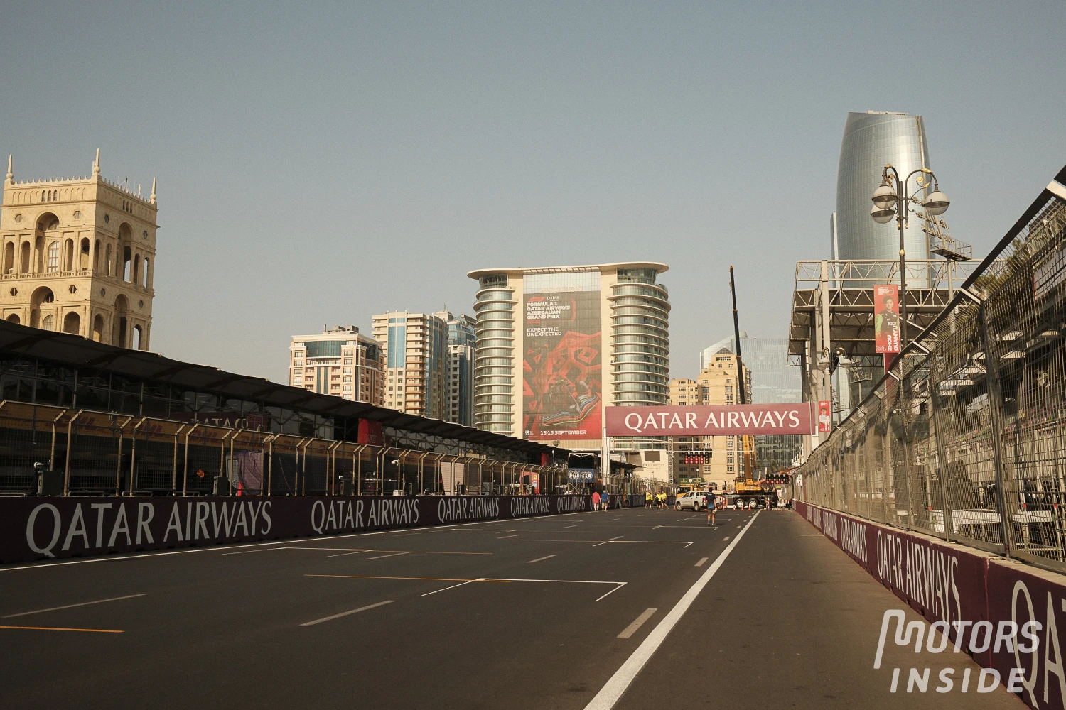 Formula 1 confirms dates for 2026 winter tests and updates calendar