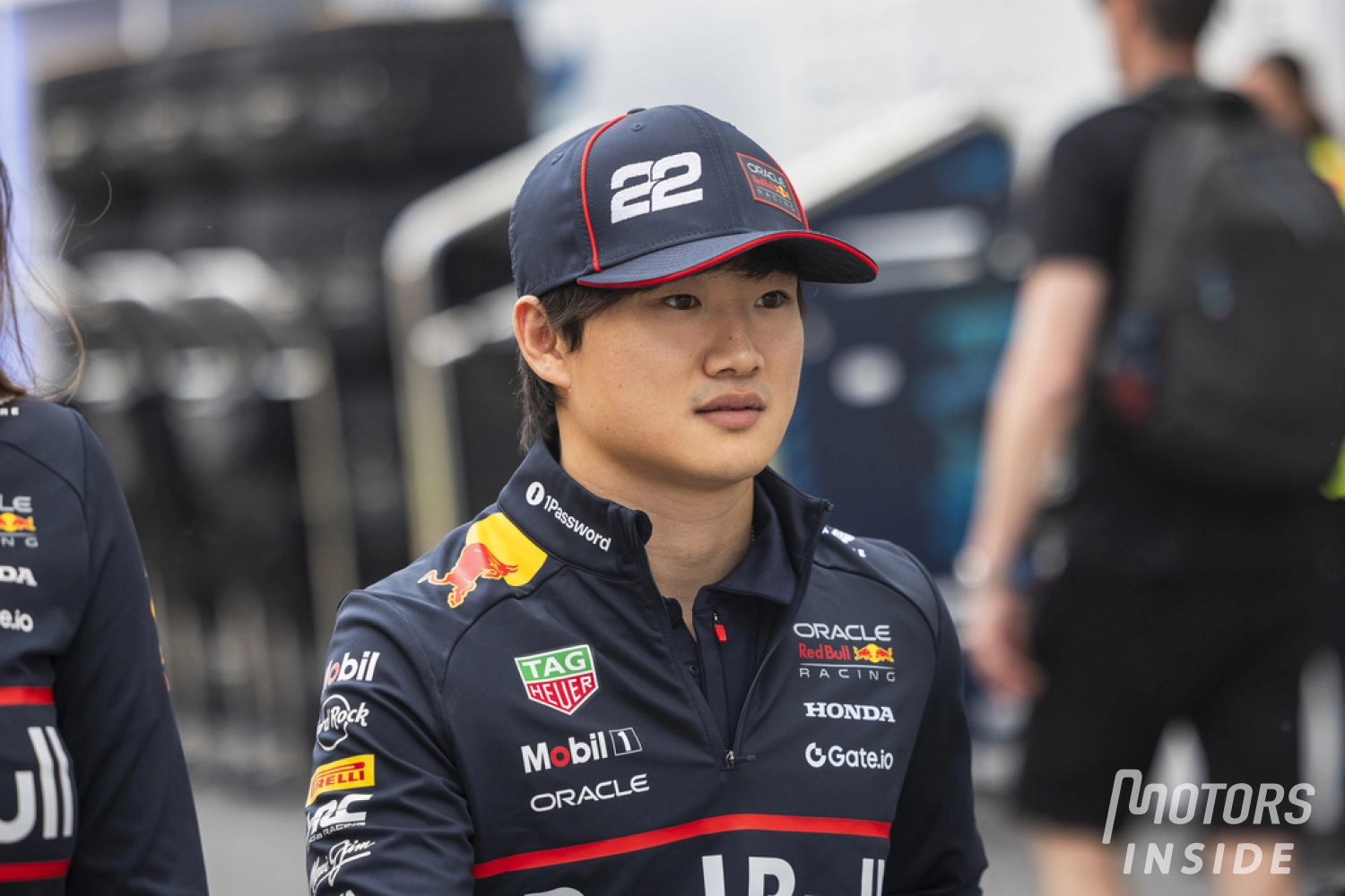 Yuki Tsunoda takes responsibility for his mistakes after a difficult weekend in Austria