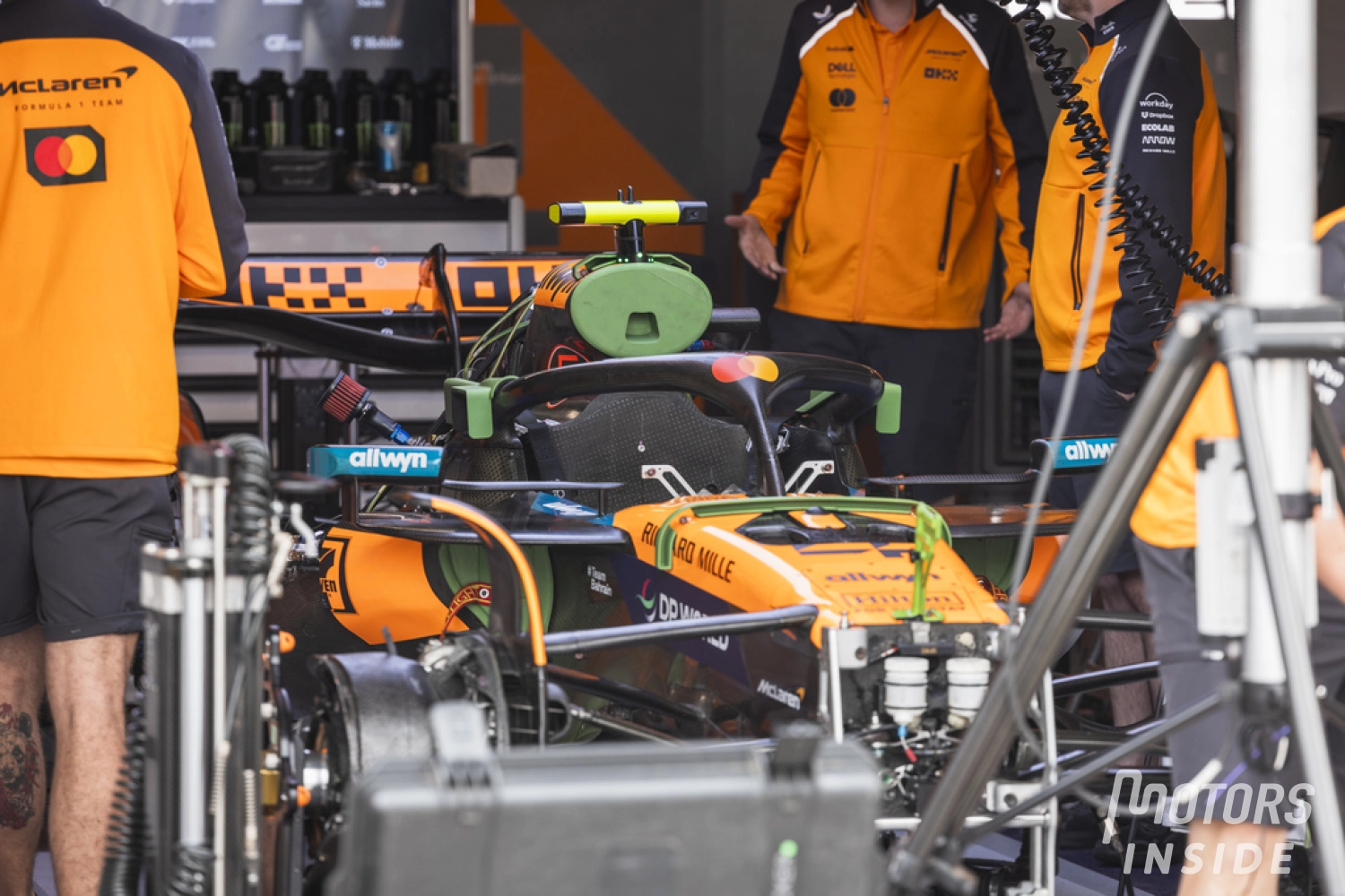 Canadian Grand Prix – Free Practice 3: Norris ahead of Leclerc and Russell