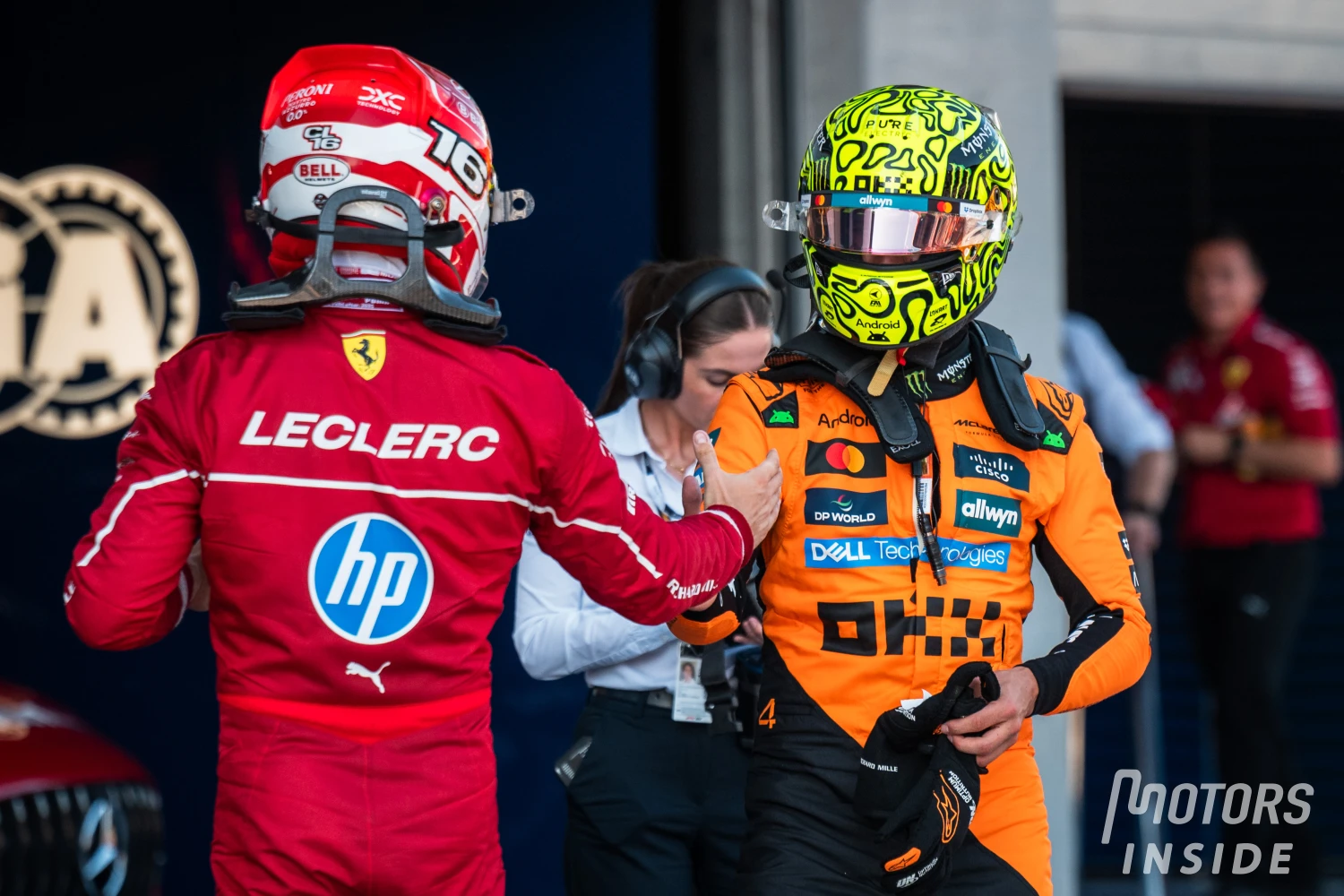 Austrian Grand Prix: the editors’ Top/Flop picks