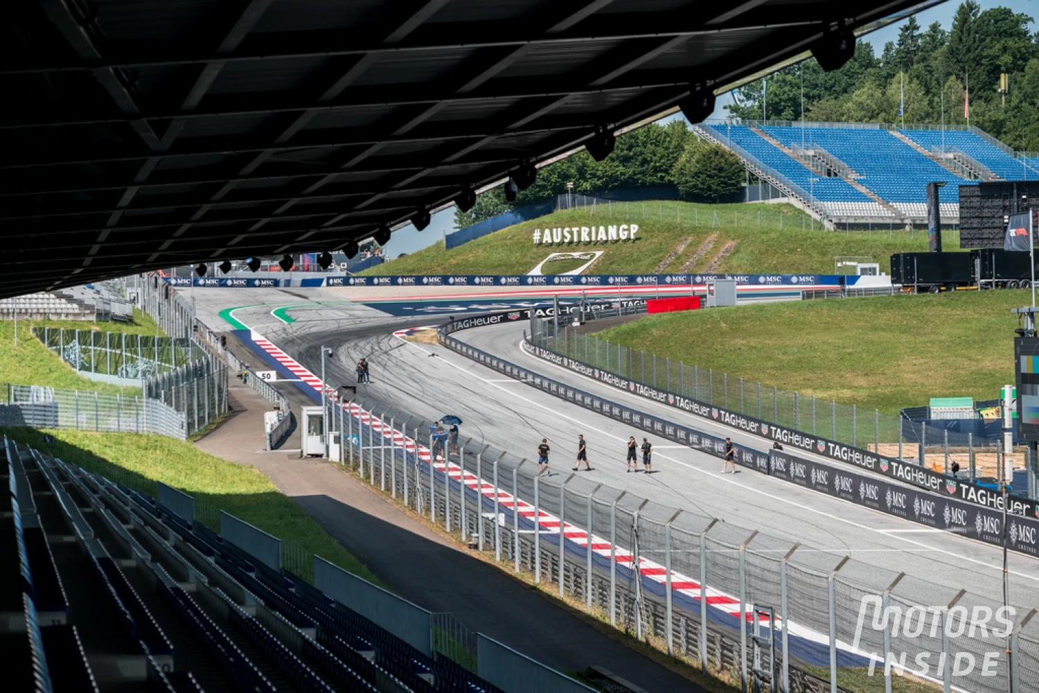 Austrian Grand Prix extended to 2041