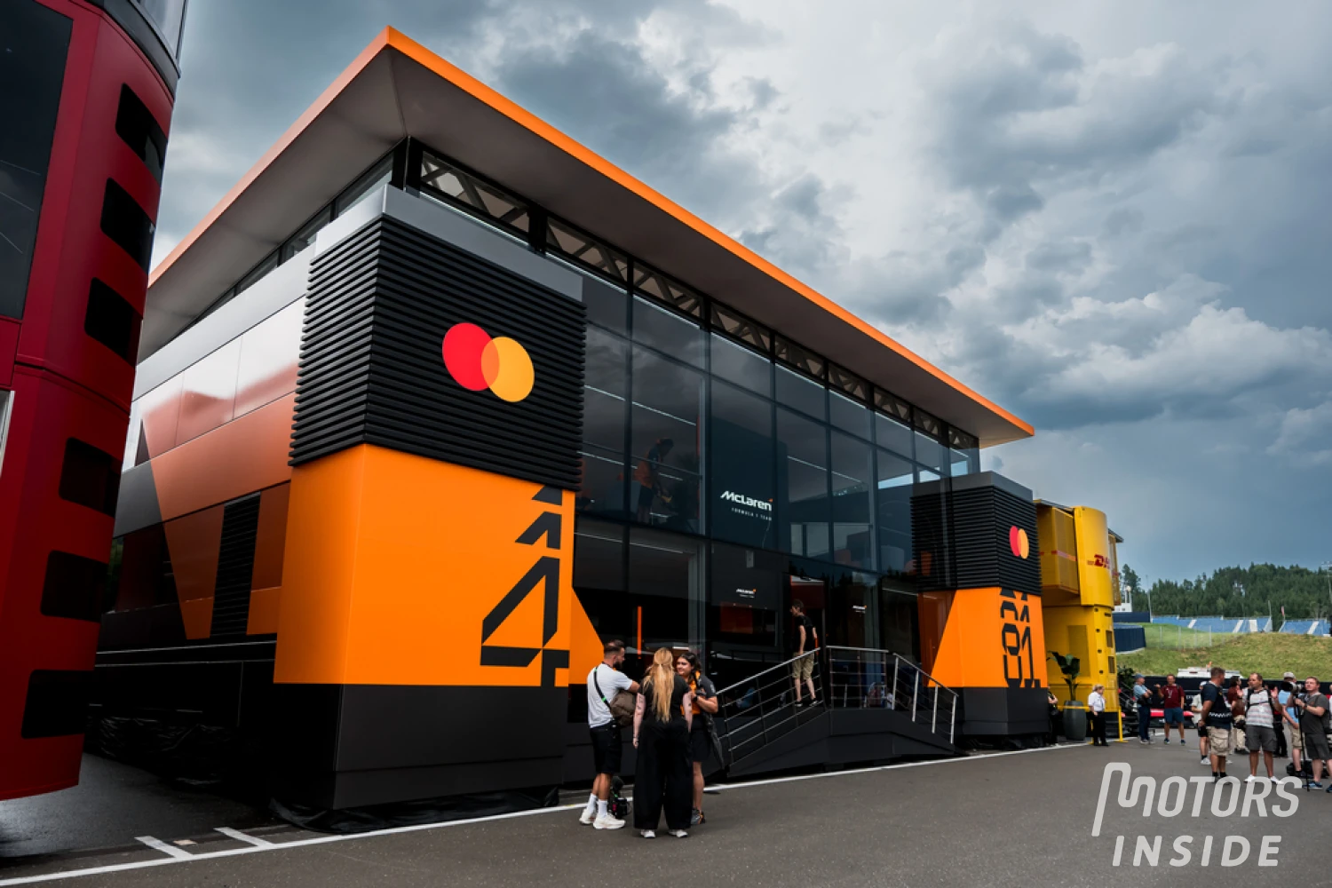 F1 Austrian Grand Prix: What will the weather be like at the Red Bull Ring this weekend?