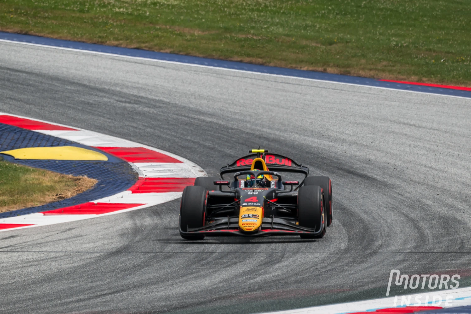 F2 – Austrian Grand Prix: Lindblad and Martí penalized after qualifying