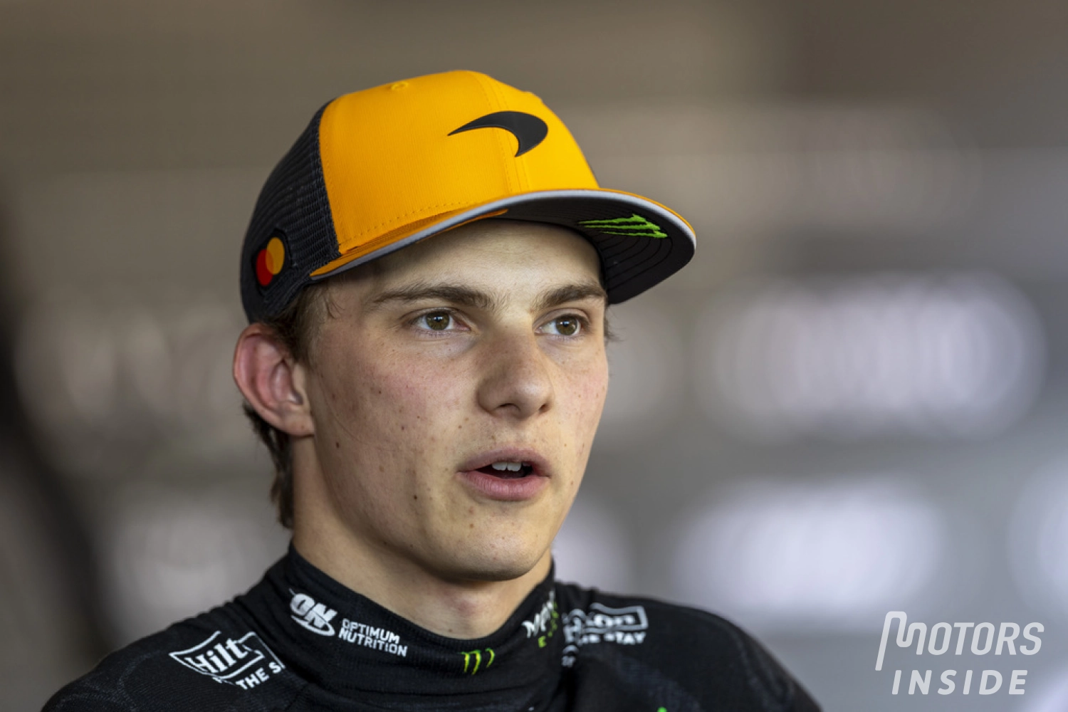 Oscar Piastri anticipates a multi-team battle at Silverstone: “It won’t be just me and Lando”