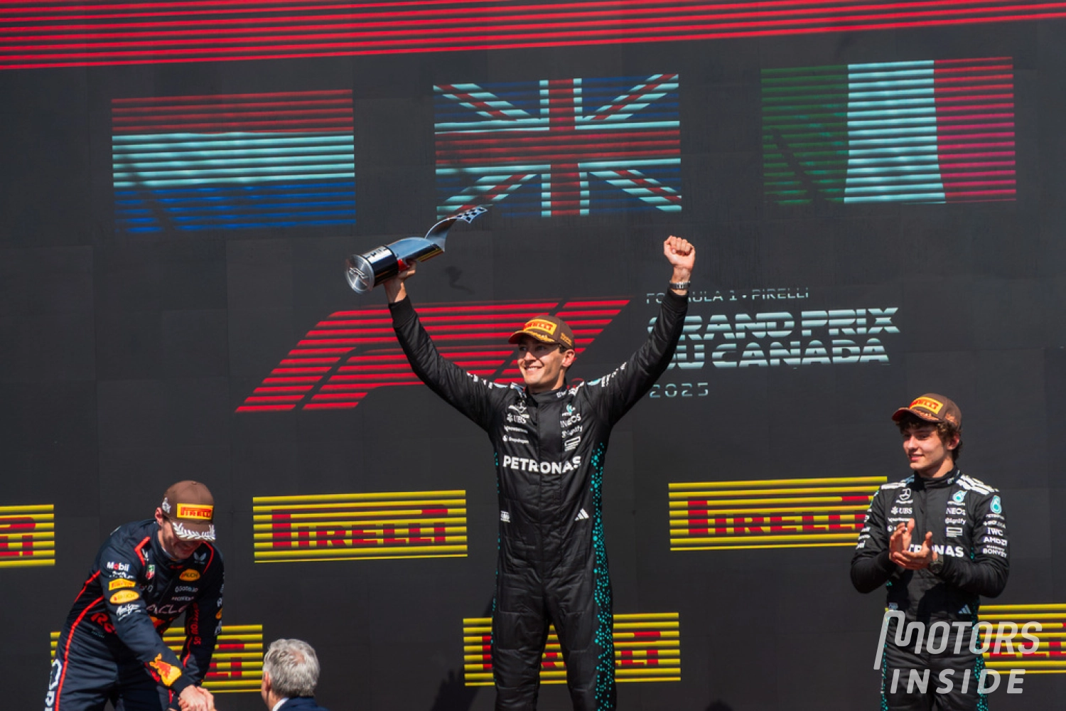 Red Bull fails in attempt to overturn Russell’s victory