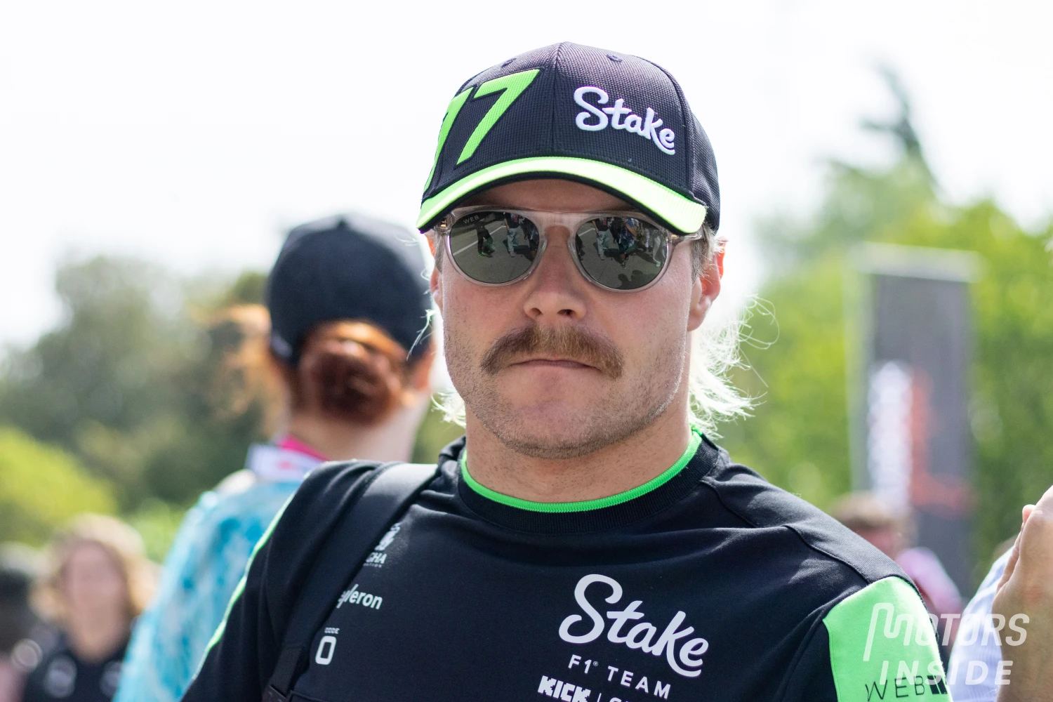 Bottas flatters Cadillac and hopes for a return to F1 by 2026