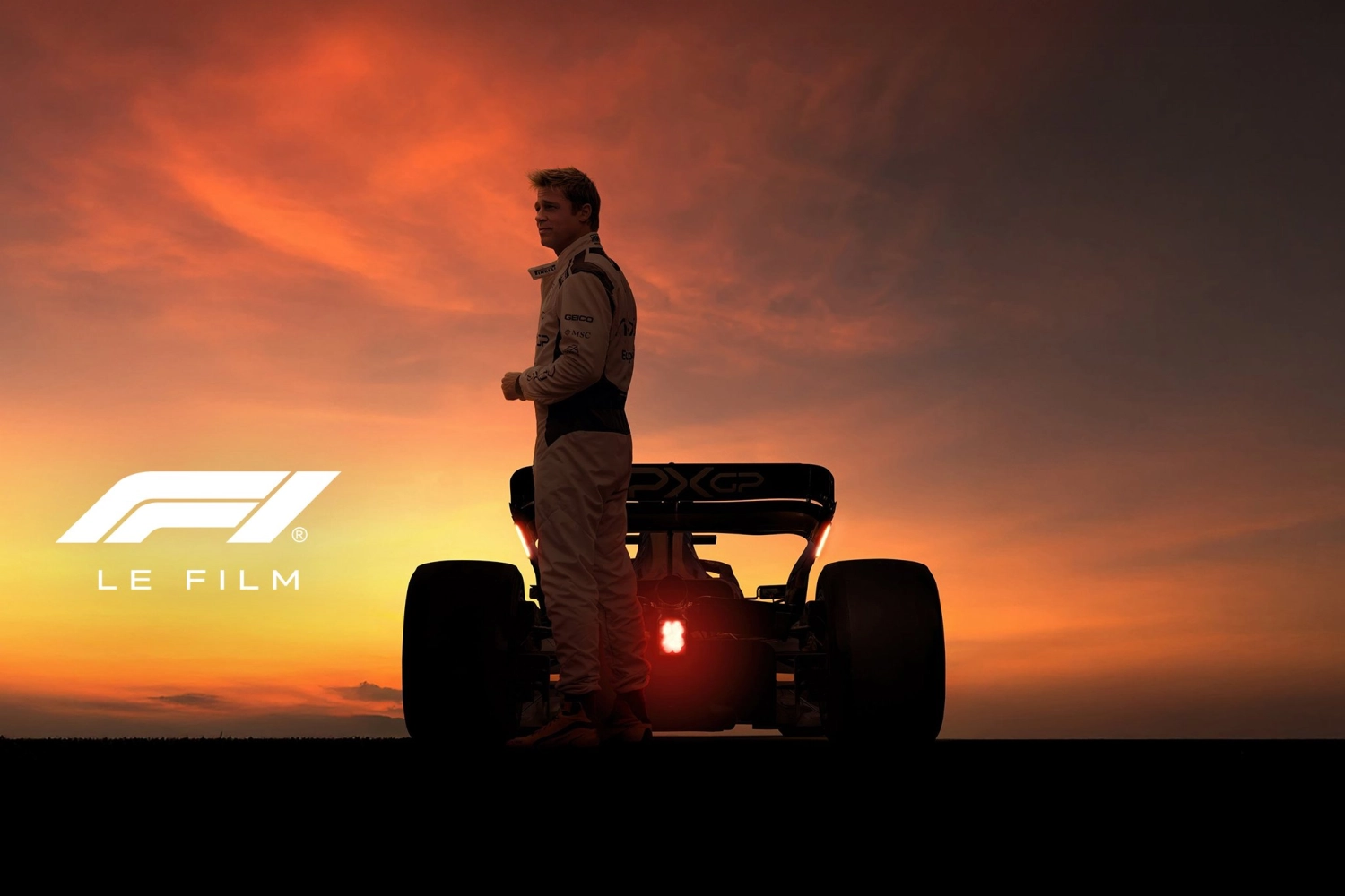 Our review of “F1, le film