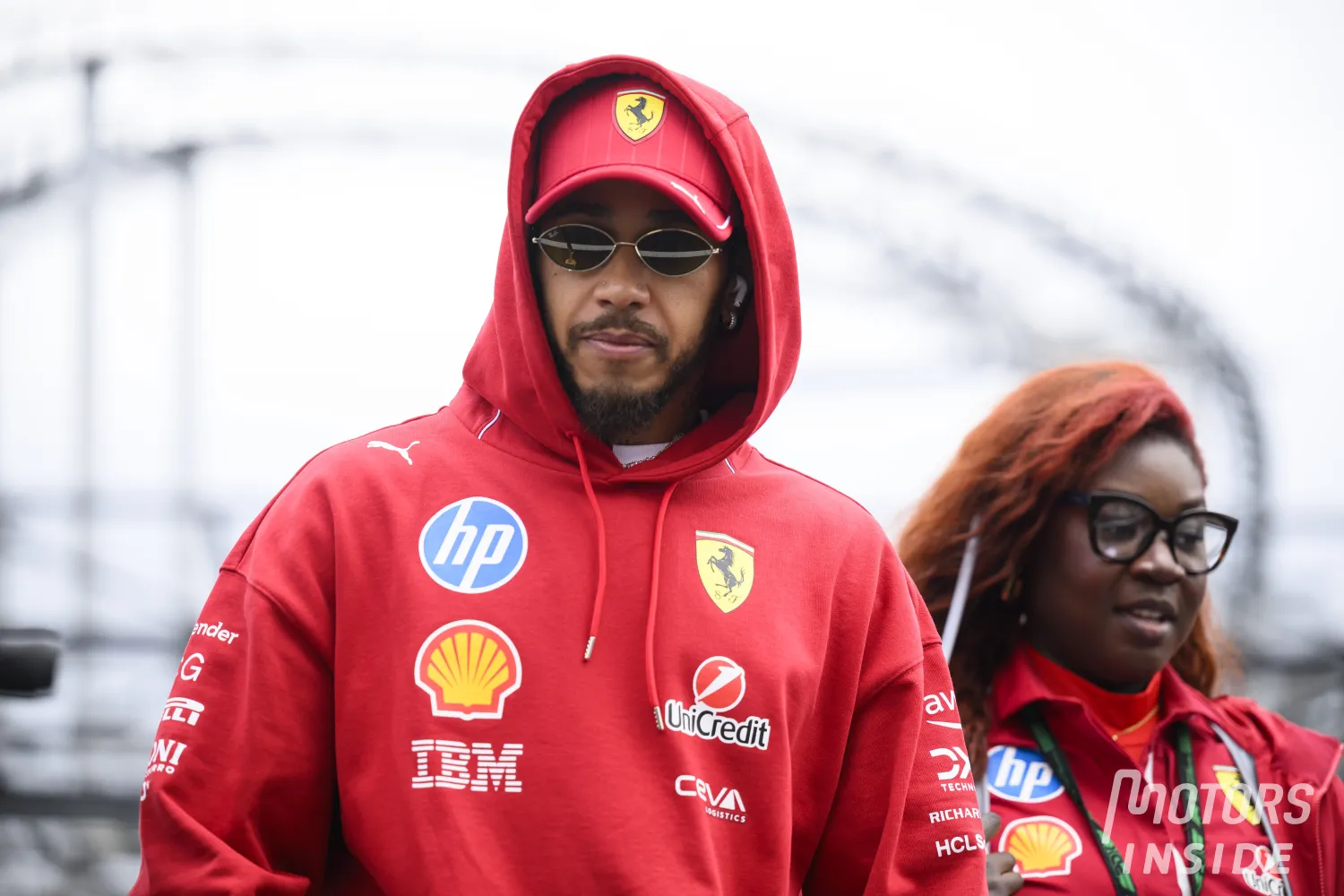 Ferrari: Lewis Hamilton’s situation deemed « critical » if problems persist
