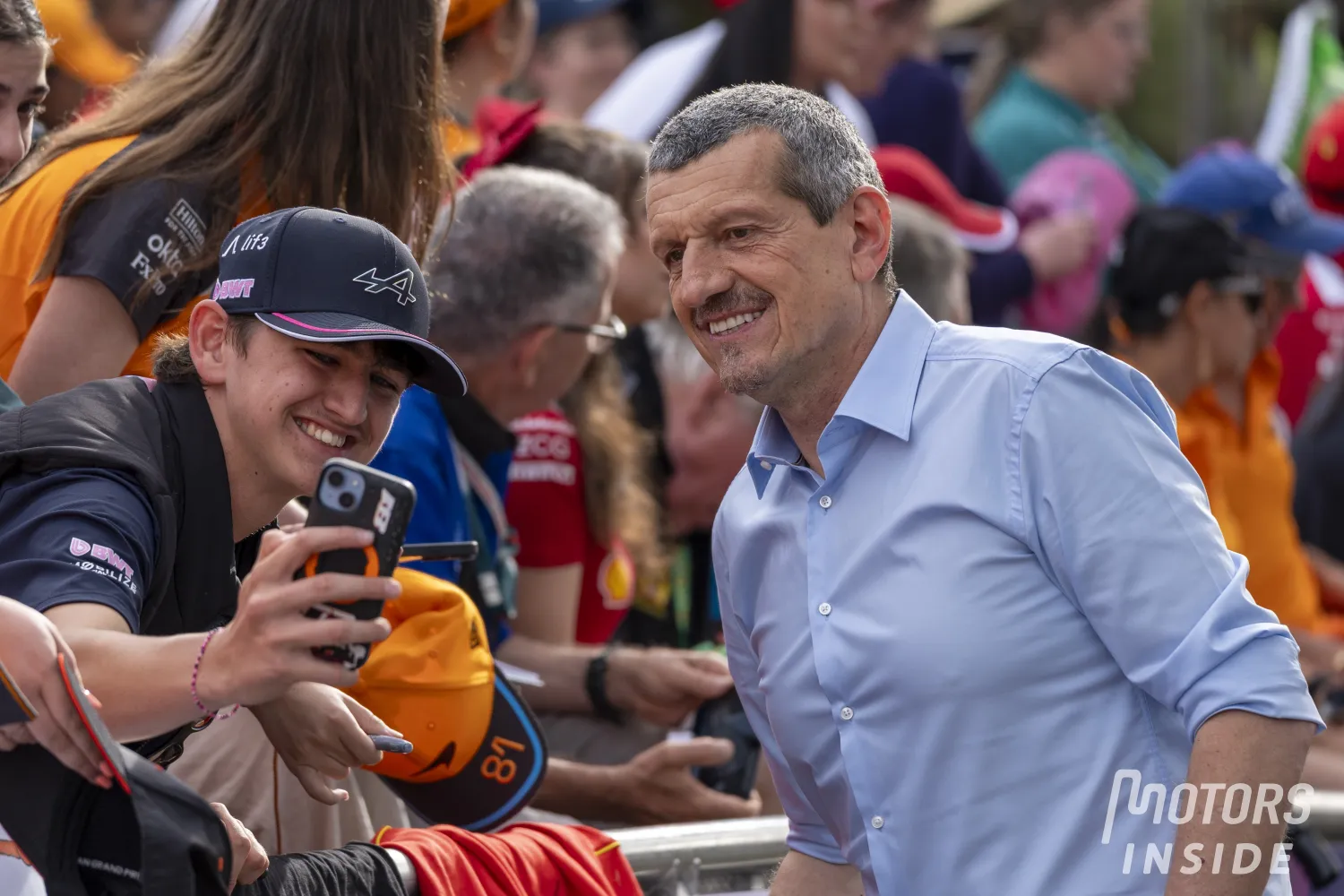 Flexi-gate: Steiner blasts rival teams after McLaren’s Barcelona double