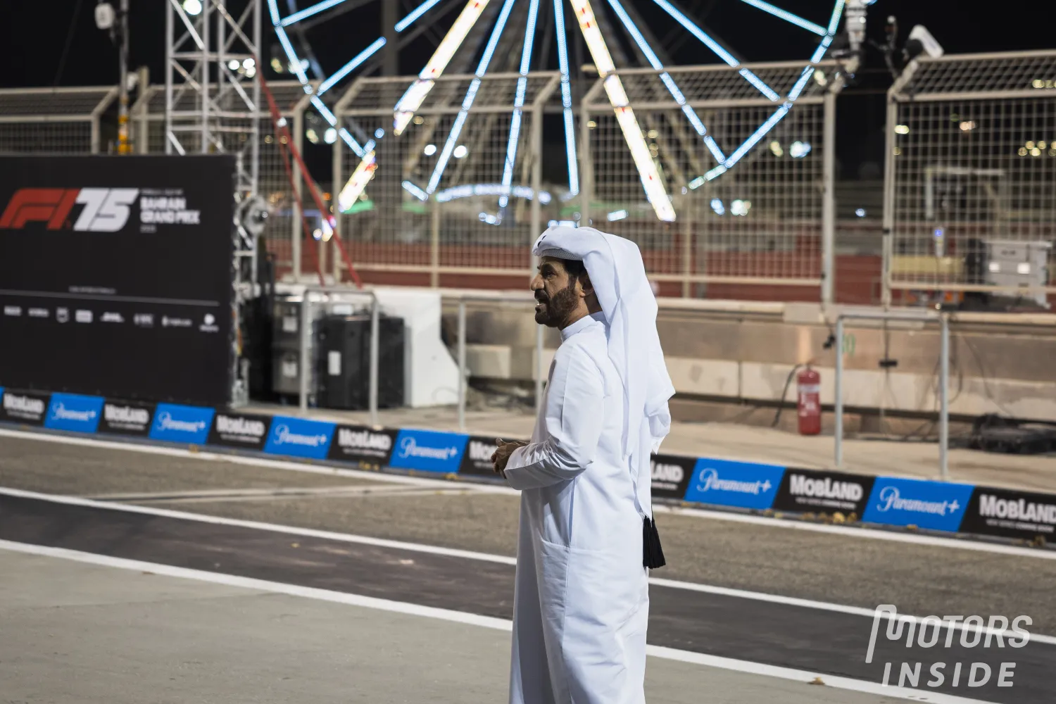 FIA: a tense re-election for Mohammed Ben Sulayem