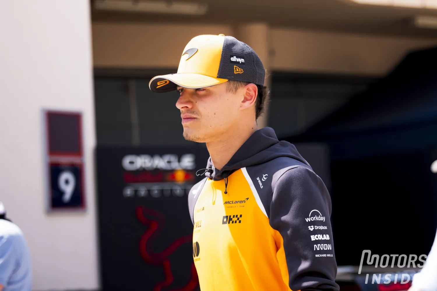 British Grand Prix: Lando Norris fastest in Free Practice 2