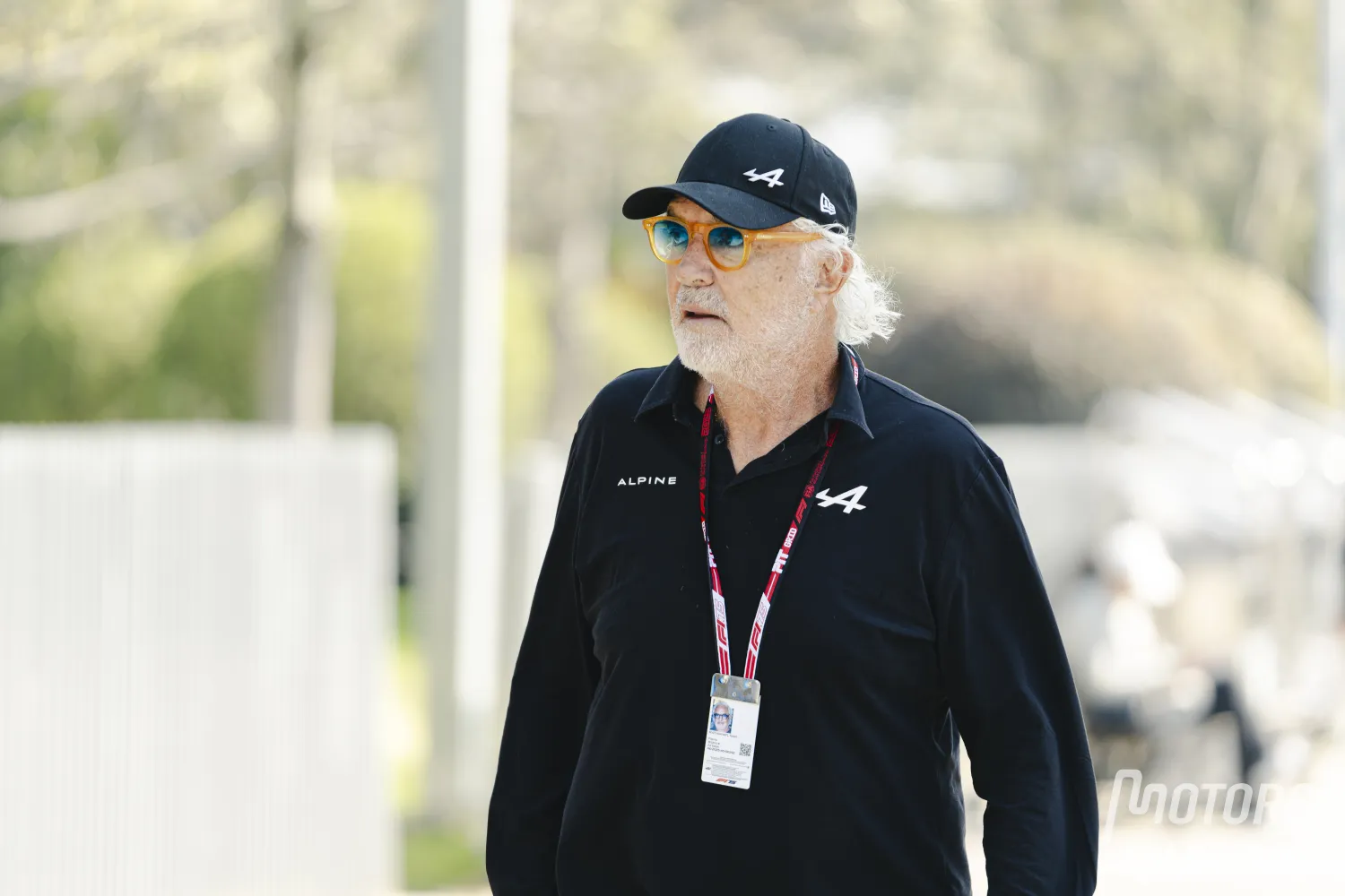 Flavio Briatore denies any involvement in Crashgate