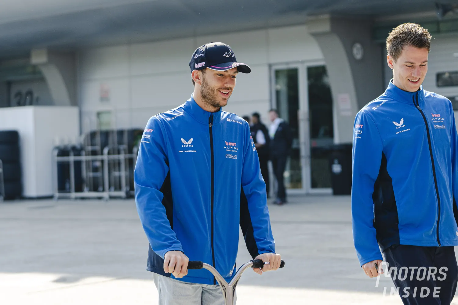 Pierre Gasly: “We’re concentrating on next year”