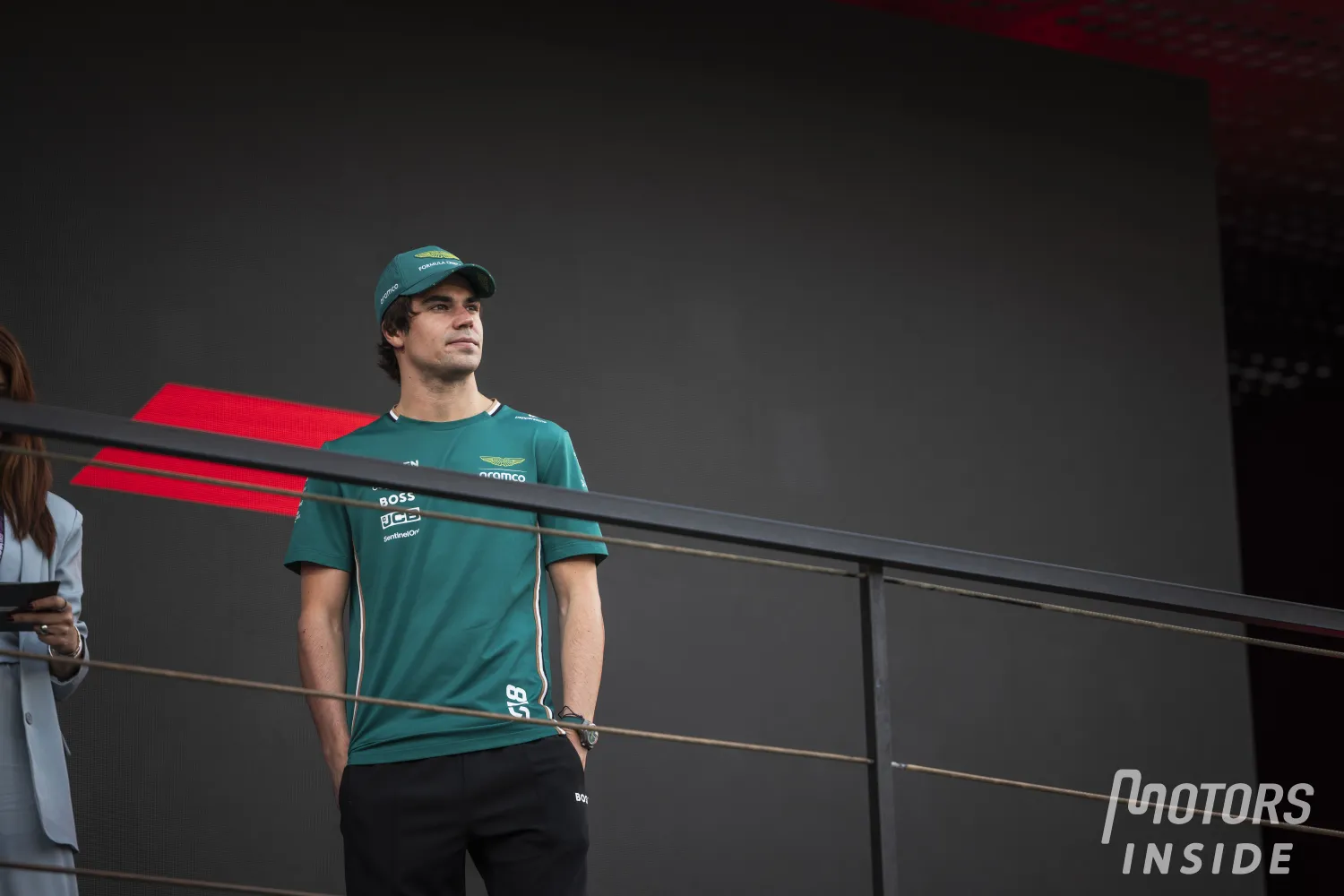 Who could replace Lance Stroll at Aston Martin for the F1 Canadian Grand Prix?
