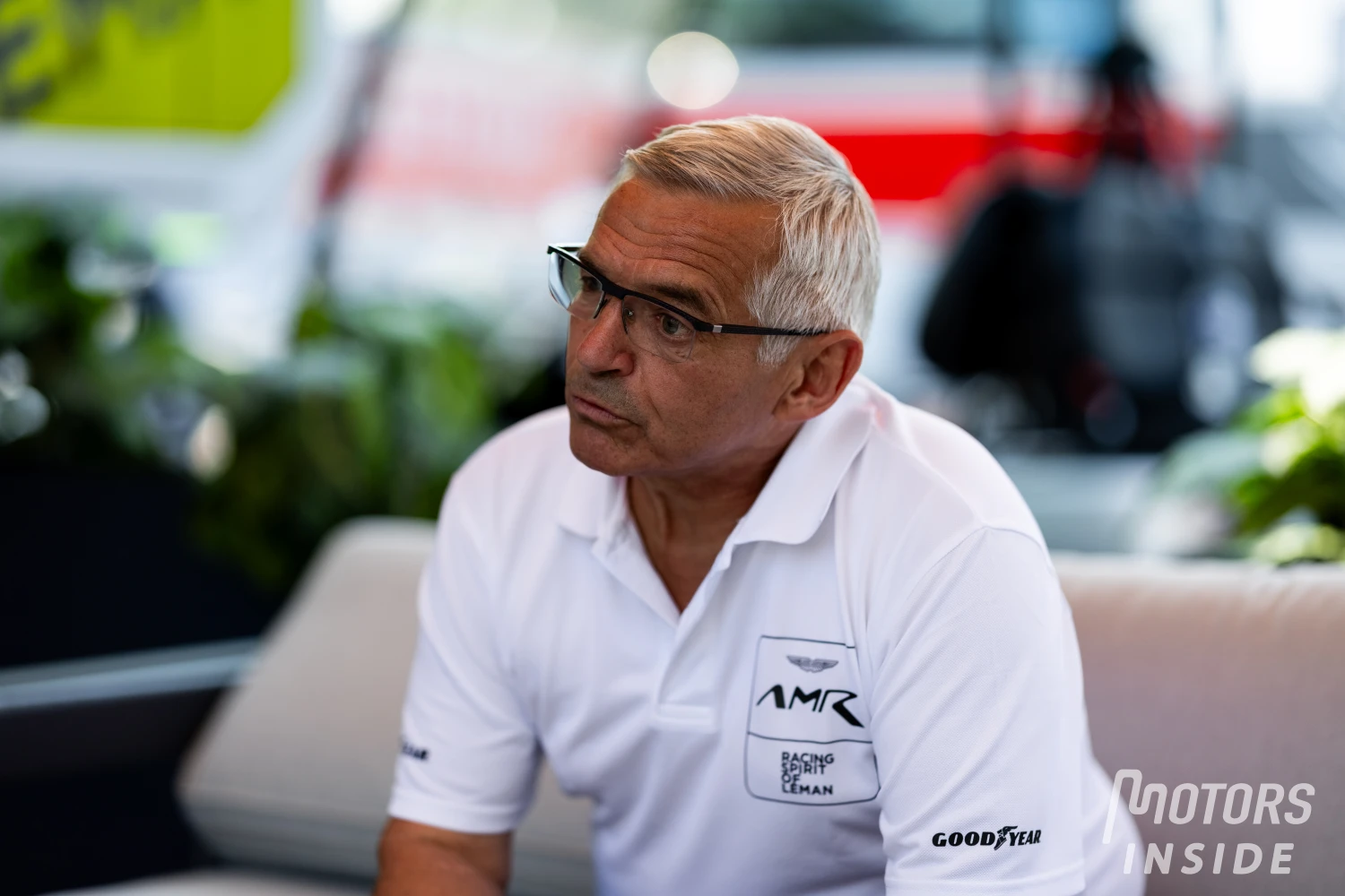 « We’ll try to fight at the front », Racing Spirit of Léman announces its ambitions at Le Mans