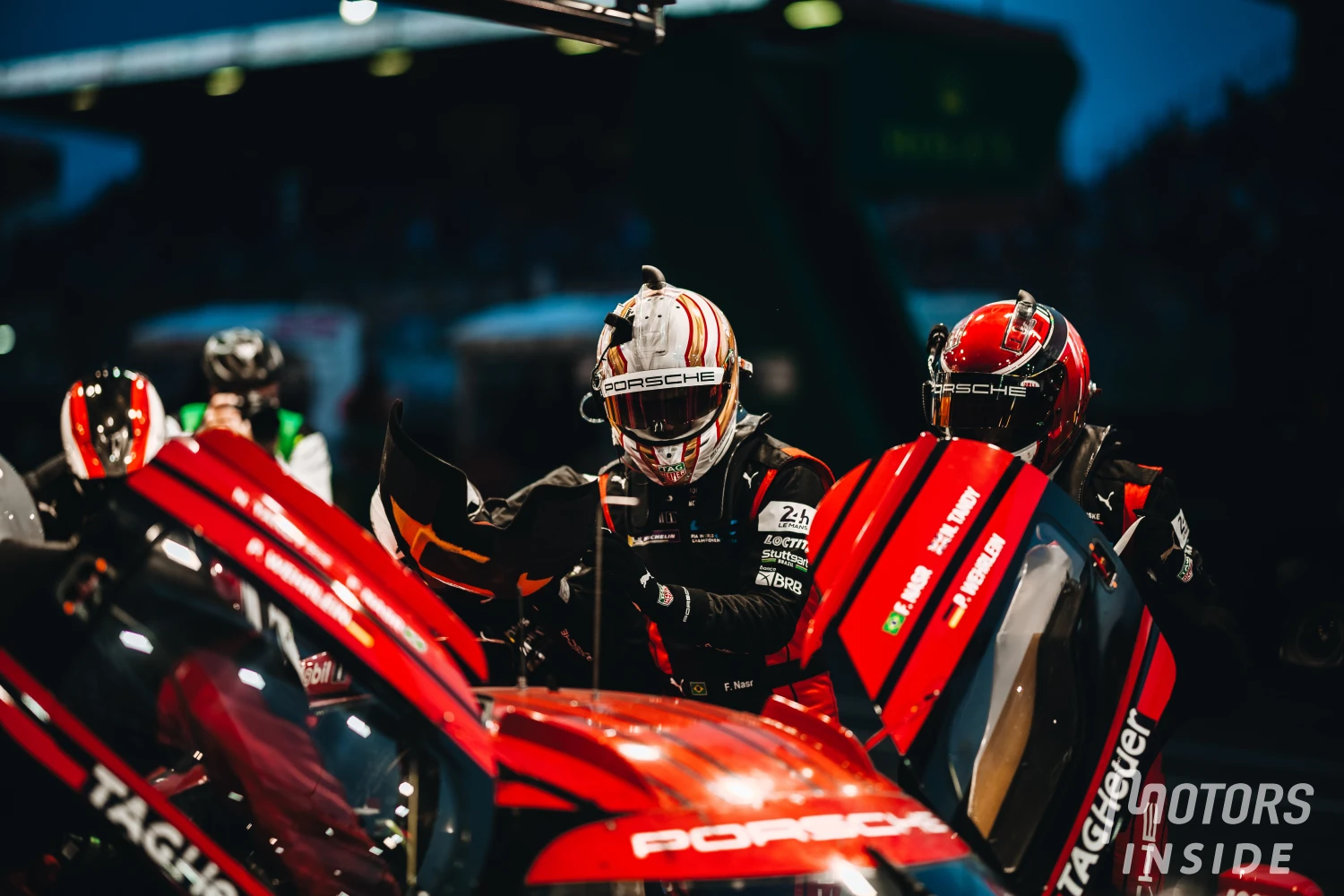 Porsche, so close to the comeback of the decade at the 24 Hours of Le Mans