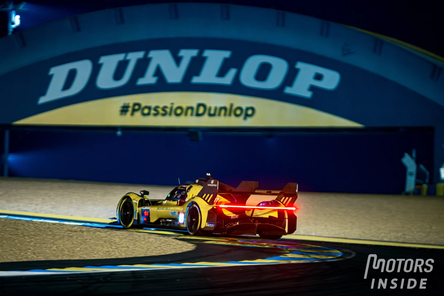 24 Hours of Le Mans – Free Practice 4: Ferrari dominates overnight