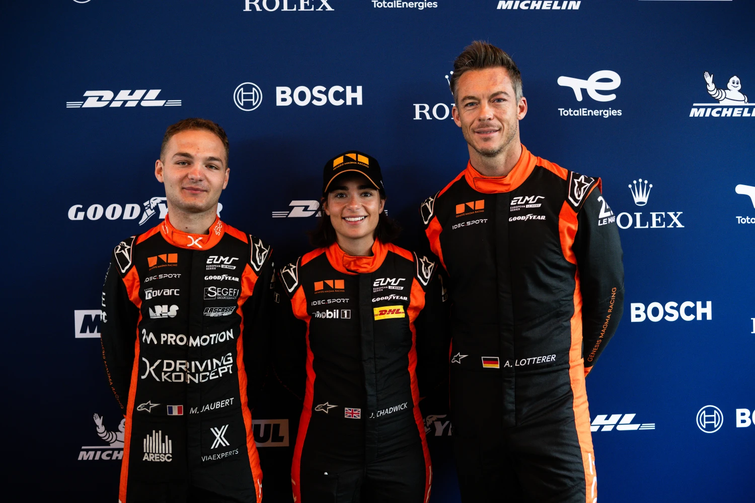 « I expect to have fun at the wheel », André Lotterer prepares for his first LMP2 24 Hours of Le Mans