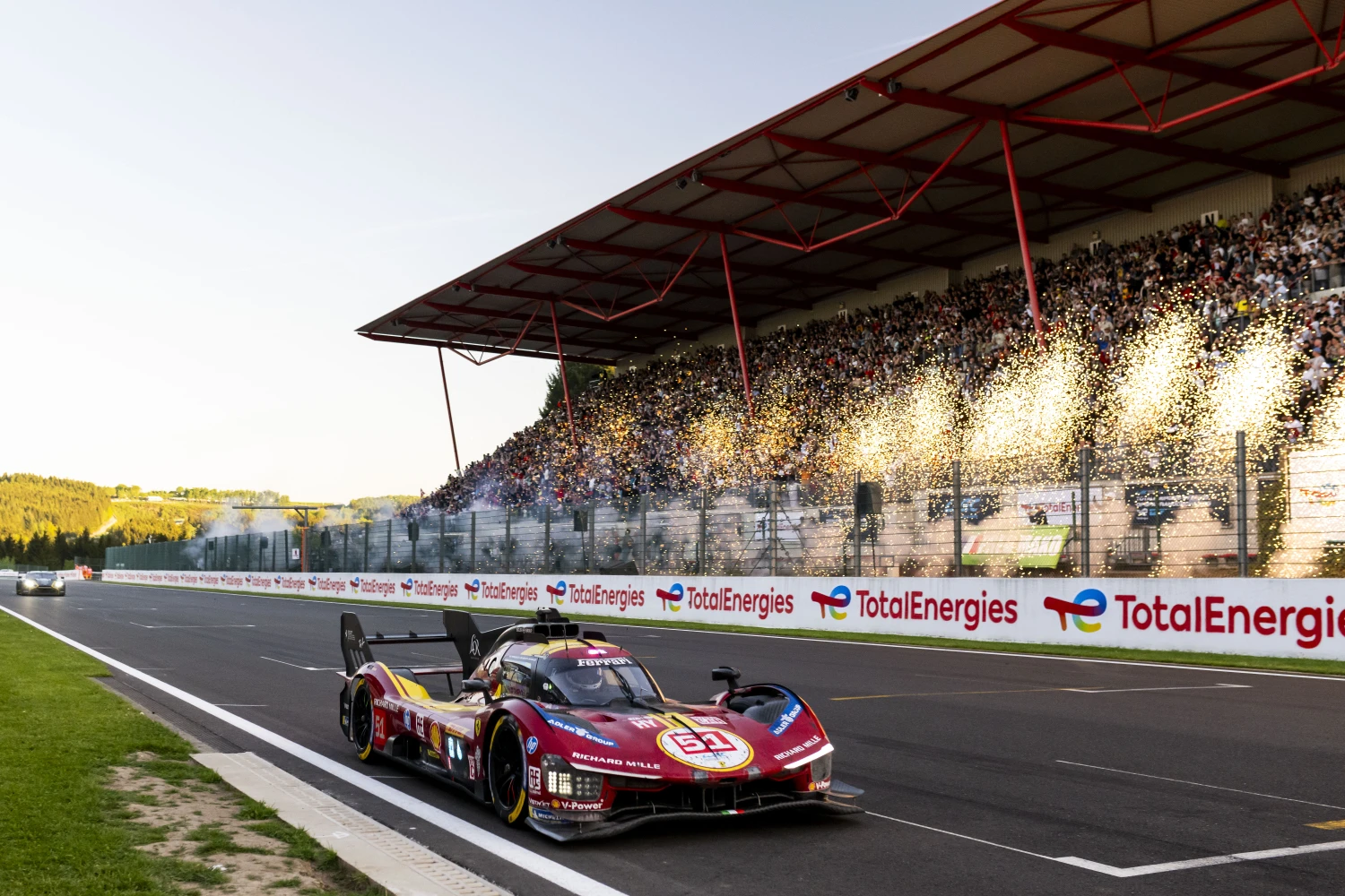Ferrari on the road to WEC domination and a Le Mans 24 Hours treble?