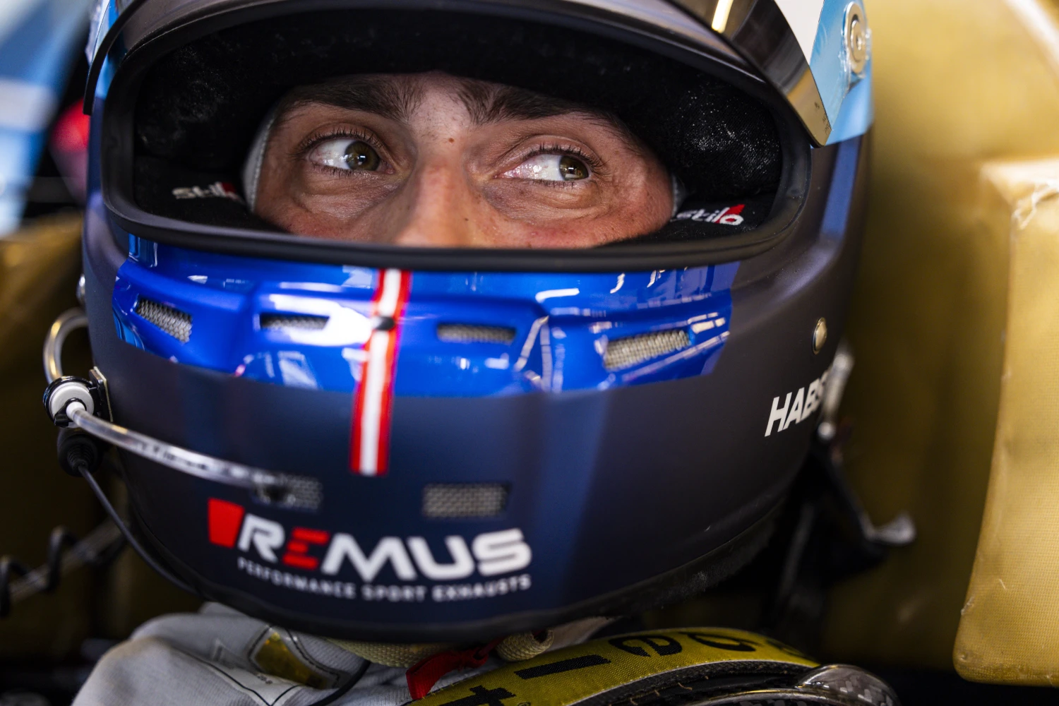 Ferdinand Habsbourg at the Le Mans 24 Hours for charity