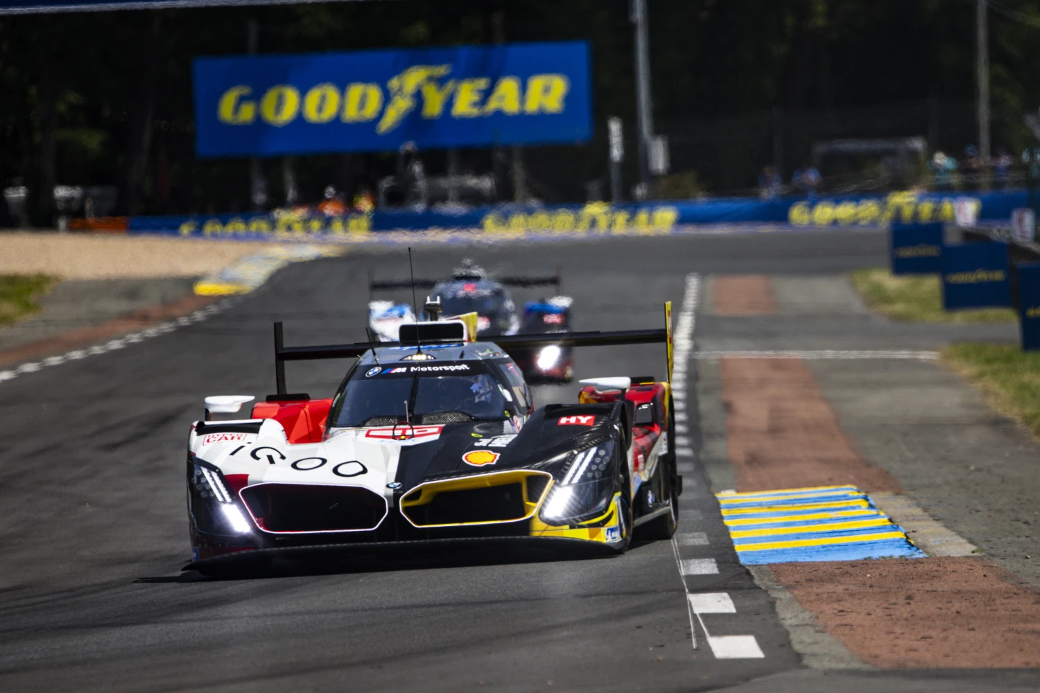 Mixed feelings at BMW after qualifying for the 24 Hours of Le Mans