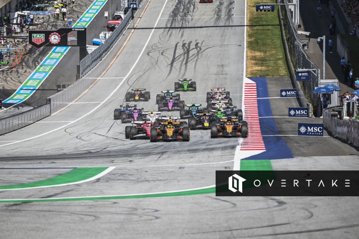 Red Bull Ring: an iconic circuit, but still suitable for modern F1?